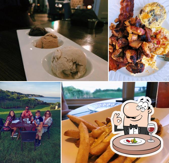 Shearwater at Stage Neck Inn in York Restaurant reviews
