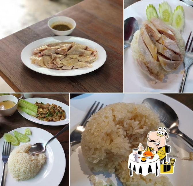 Restaurante TongTong Chicken Rice Bangkok, Bangkok Opiniones del