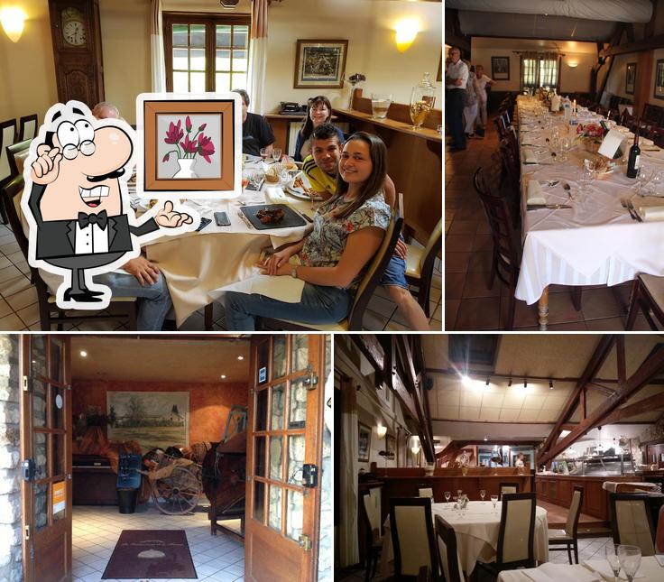 Restaurant de la Ferme, Plaisir Critiques de restaurant