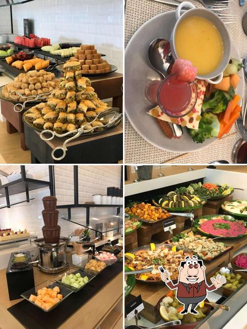 Salt & Pepper, Dubai - Restaurant menu, prices and reviews