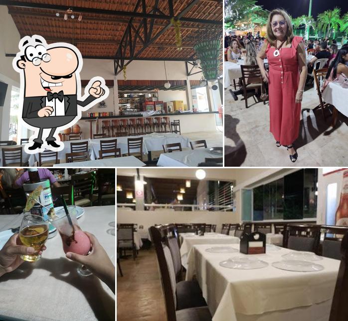 Veja imagens do interior do Sertão Moderno - Restaurante, Carnes na Brasa e Pratos Executivos em Sobral