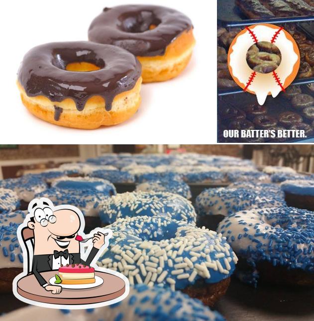 Slivinskis' Bakery in Kearney Restaurant menu and reviews