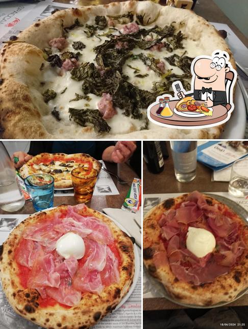 A Spaccanapoli, puoi provare una bella pizza