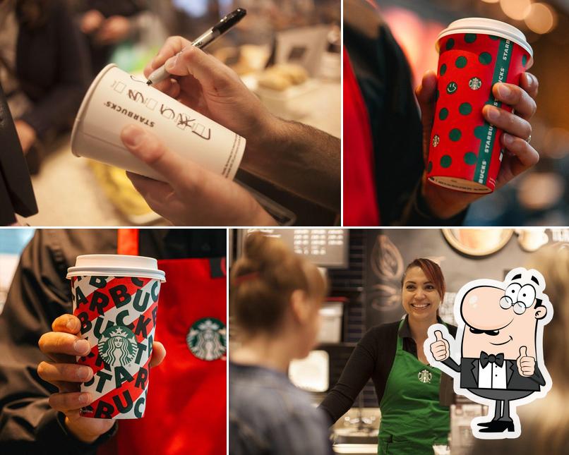 Starbucks at Price Chopper, 1191 NE Mcquerry Rd in Grain Valley