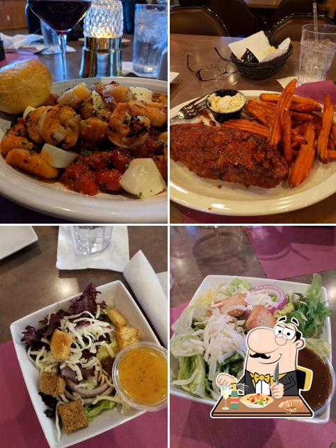 Steamers Stonewall Tavern in North Lima Restaurant menu and reviews