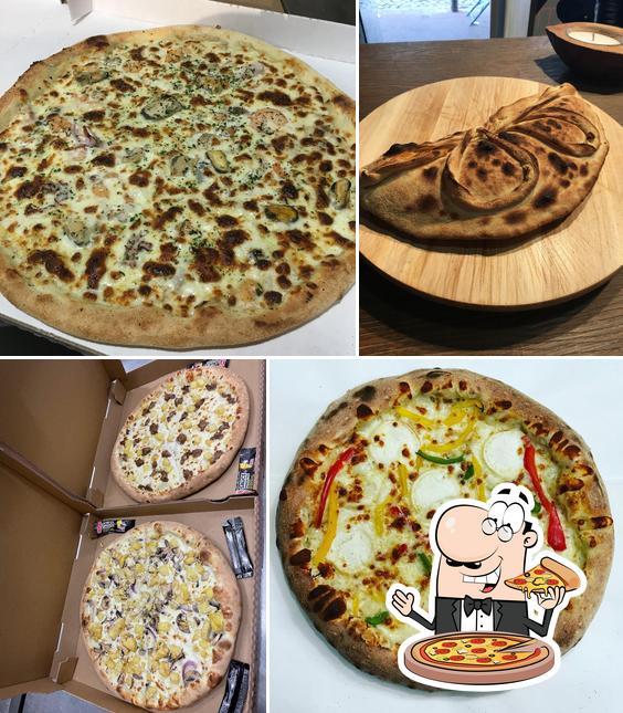 ŸUMMŸ PIZZA RENNES