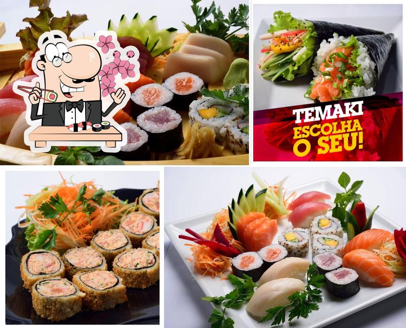 Restaurante China Kame Campina Grande