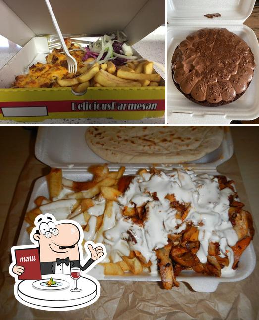 Best Kebab in Darlington Restaurant menu and reviews