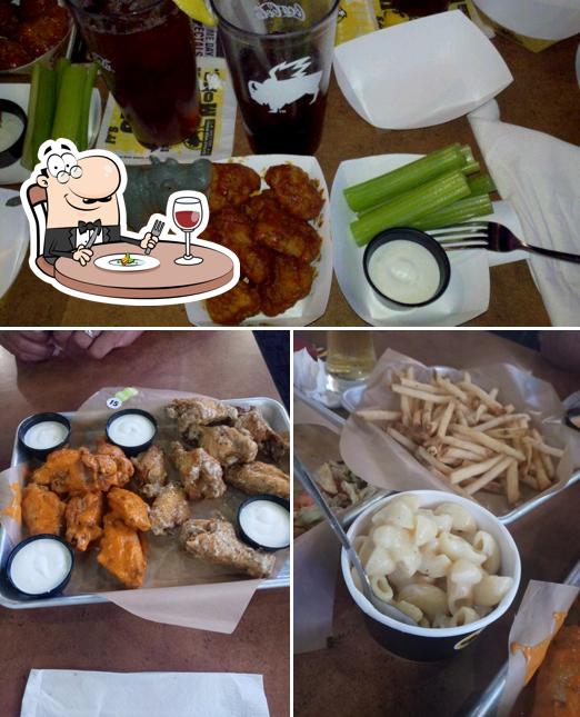 Buffalo Wild Wings in Millville - Restaurant menu and reviews