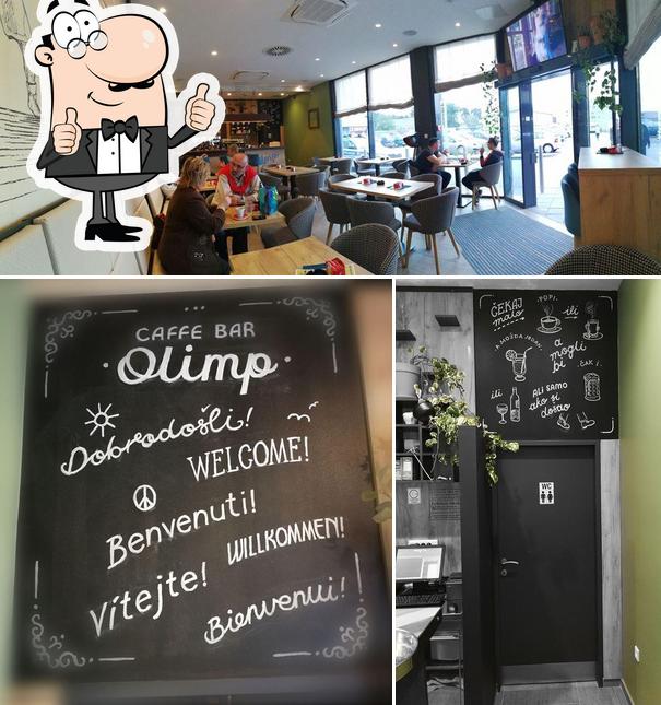 Look at this photo of Caffe Bar Olimp