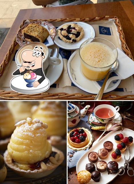 Goditi uno dei dessert