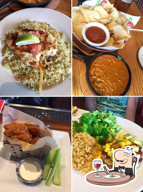 Meals at Chili's Grill & Bar