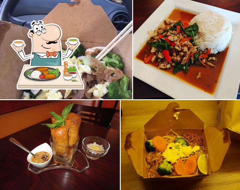 Best thai restaurants in Sidney, British Columbia, winter 2024