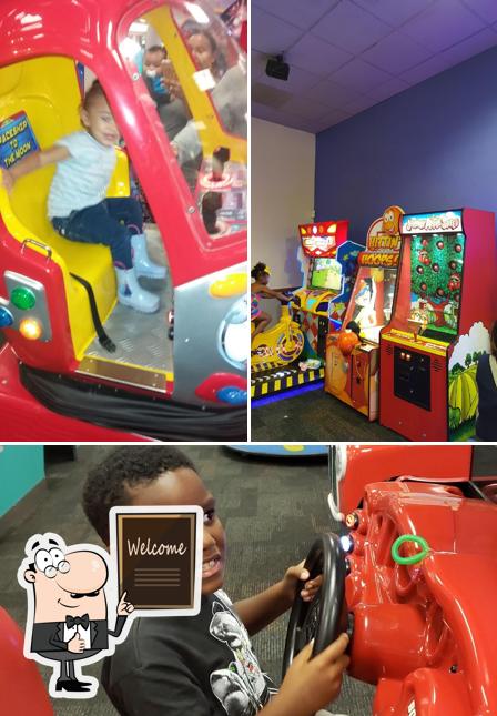 Chuck E. Cheese in Merrillville - Restaurant menu and reviews