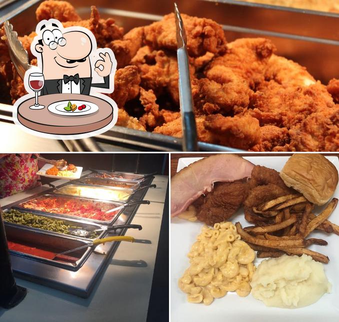 Food Factory On Main in Cornelia Restaurant menu and reviews