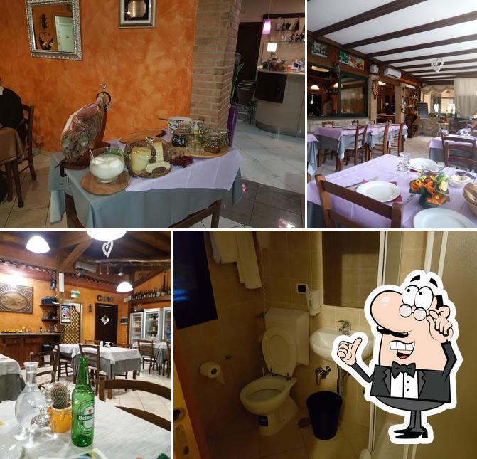 Ristorante - Pizzeria La Veranda