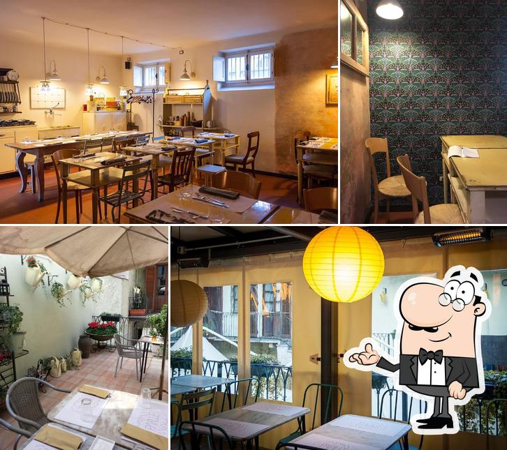 Le Papille bistrot