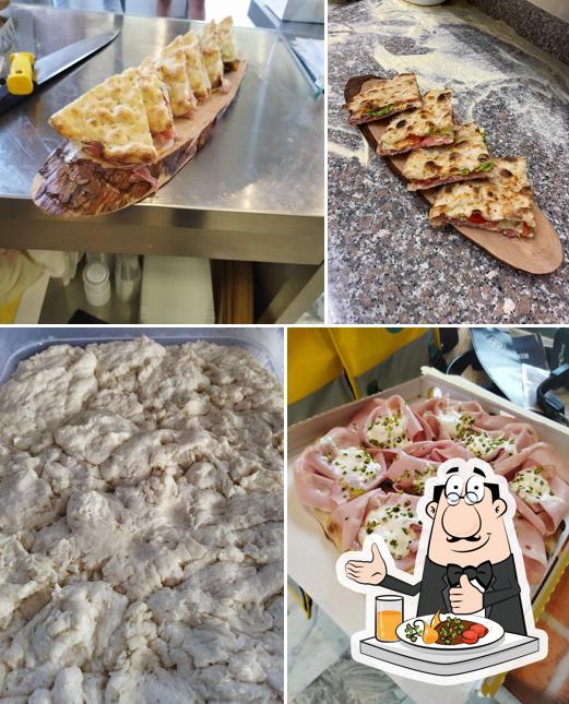 Cibo al Lievito48 Pizzeria Focacceria Take Away
