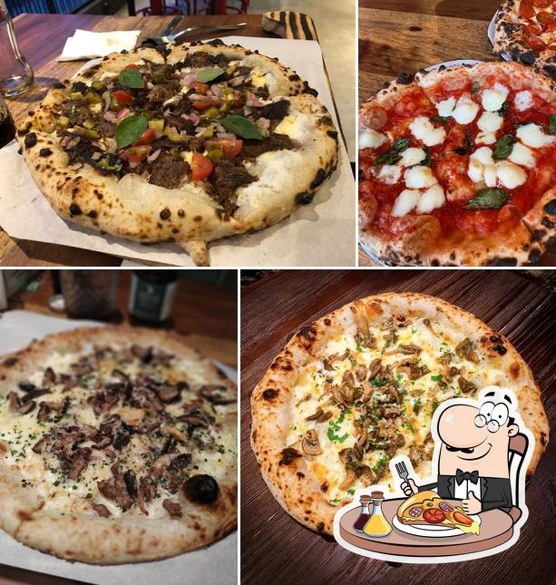 Luigia Pizzeria Napoletana - Foz do Iguaçu