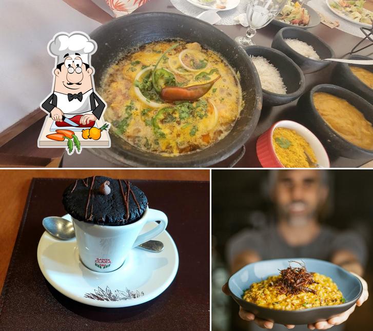 Bibimbap em Mariposa Pelourinho