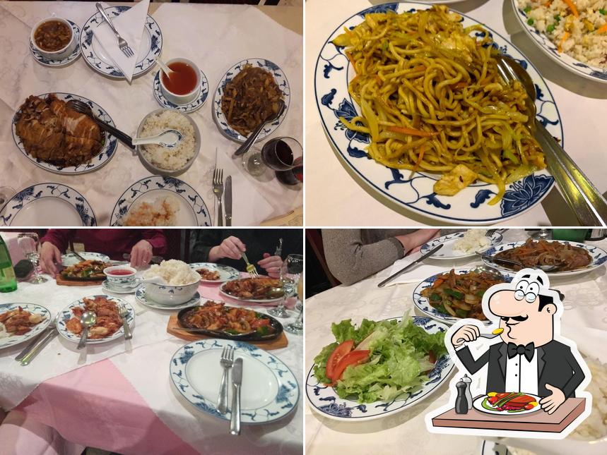 Platti al Kineski restoran Peking