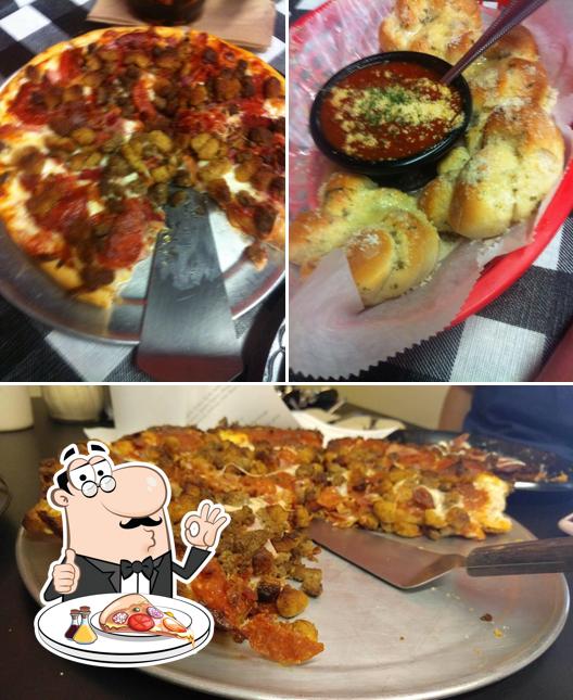 CA Sarducci's Pizzeria, 1308 27th Ave in Gulfport Restaurant menu and