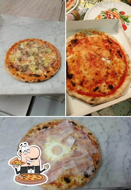 A Crazy La Pazza Pizza, puoi provare una bella pizza