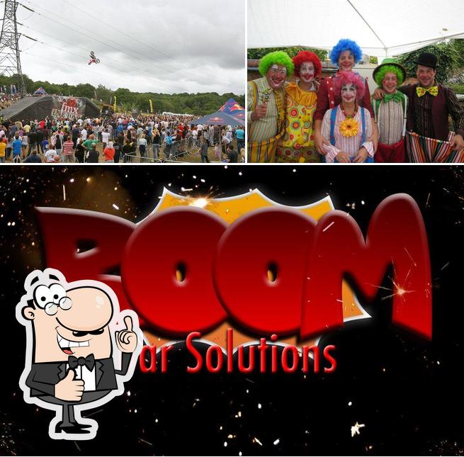Vea esta foto de Boom Bar Solutions