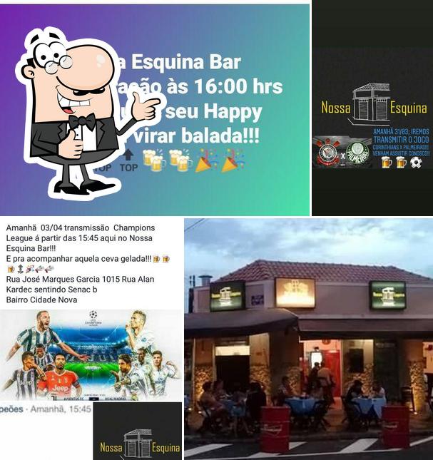 Boteco Nossa Esquina