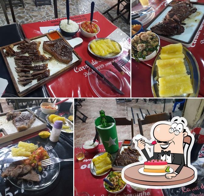 Carne De Sol Do Serginho