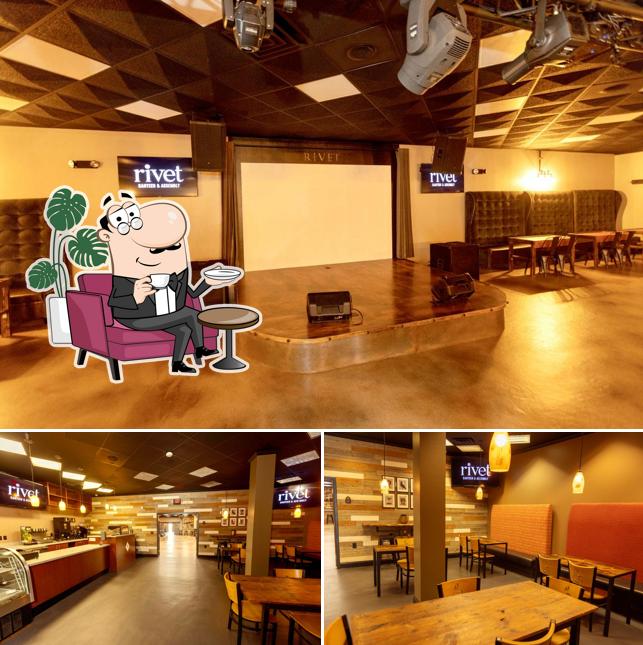 Rivet Canteen & Assembly in Pottstown Restaurant reviews