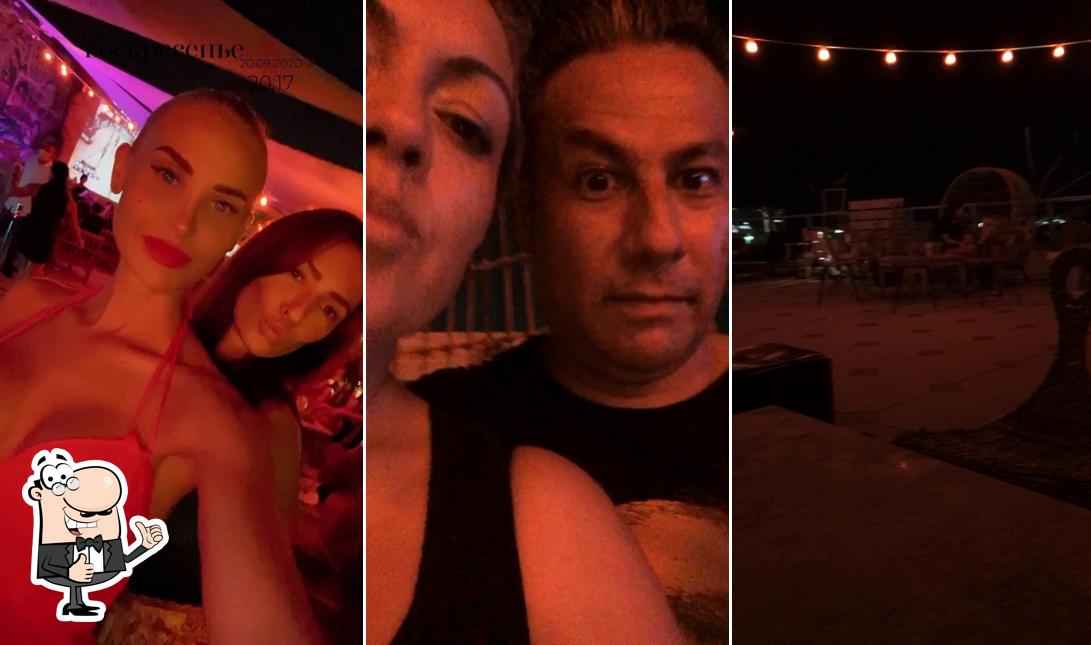 Sky Yard Hookah Bar in Miami Beach Restaurant reviews