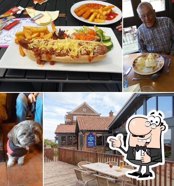 The Mariner Inn in Hunstanton Restaurant reviews