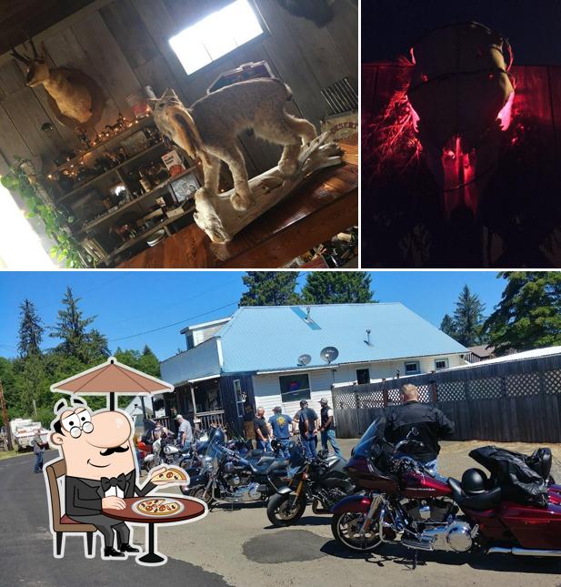 The Roadkill Saloon in Skamokawa Restaurant reviews
