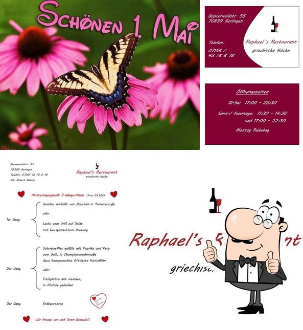 Raphael's Restaurant