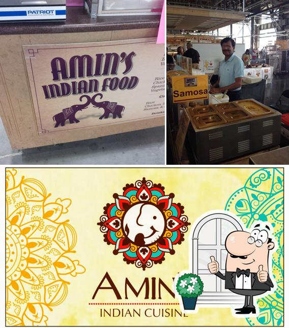 Amin's Indian Food in Halifax Restaurant reviews
