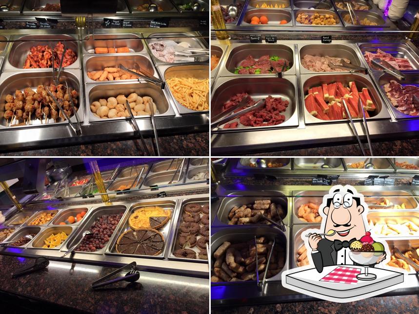 Baibaoli grillade&sushibar