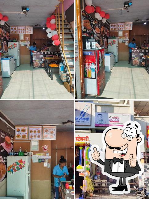 Here's a photo of Big Boss Snacks Corner
