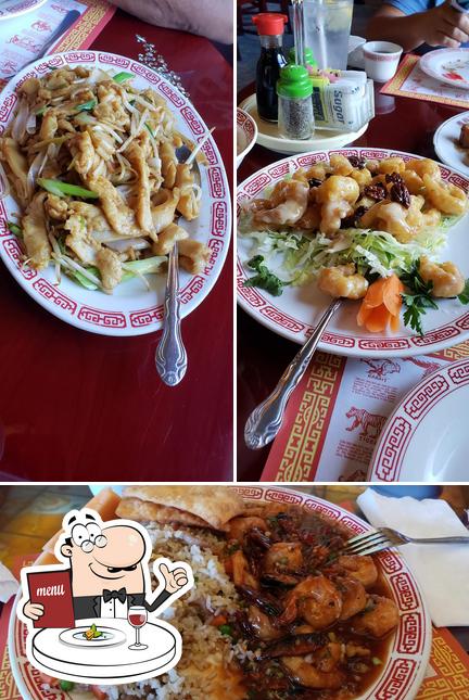 Chef Lee's Mandarin House in Monterey - Restaurant menu and reviews