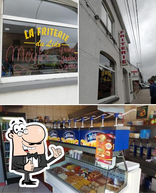 Regarder la photo de Friterie du Lido