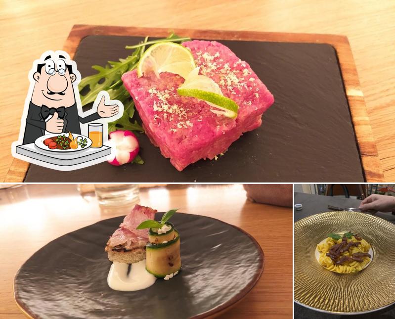 Platti al Gustus Ristorante Sepino