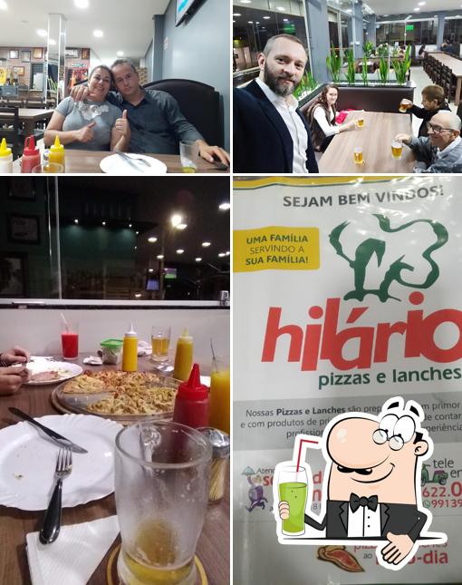 Hilário Pizzas E Lanches