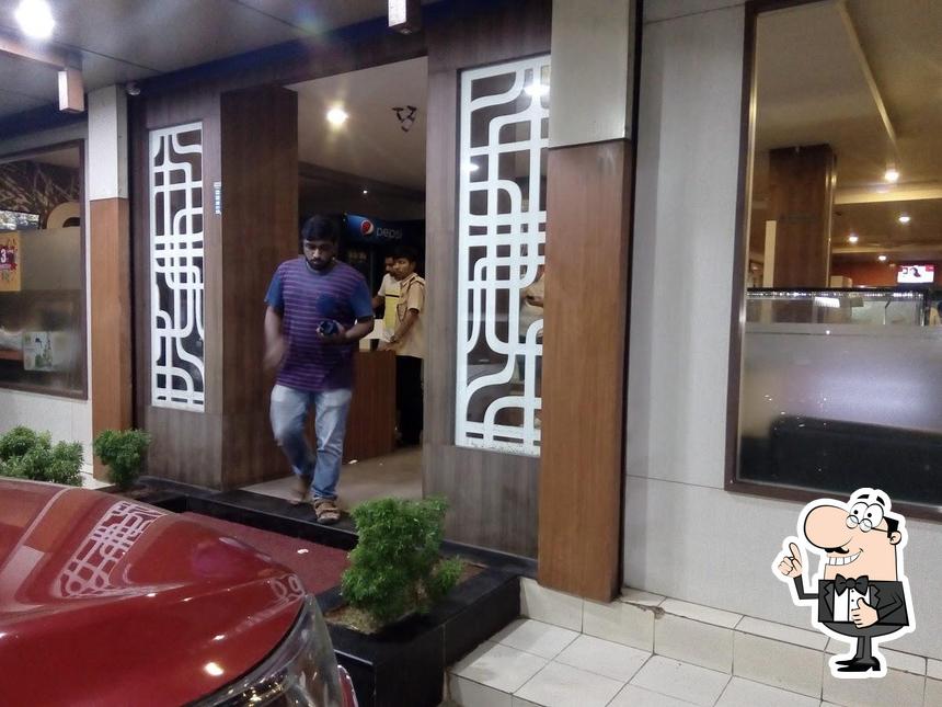 Here's an image of Hotel Al Farooj