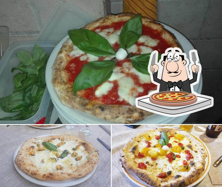 Отведайте пиццу в "La Pecora Viziosa"