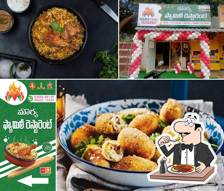 Mourya Family Restaurant