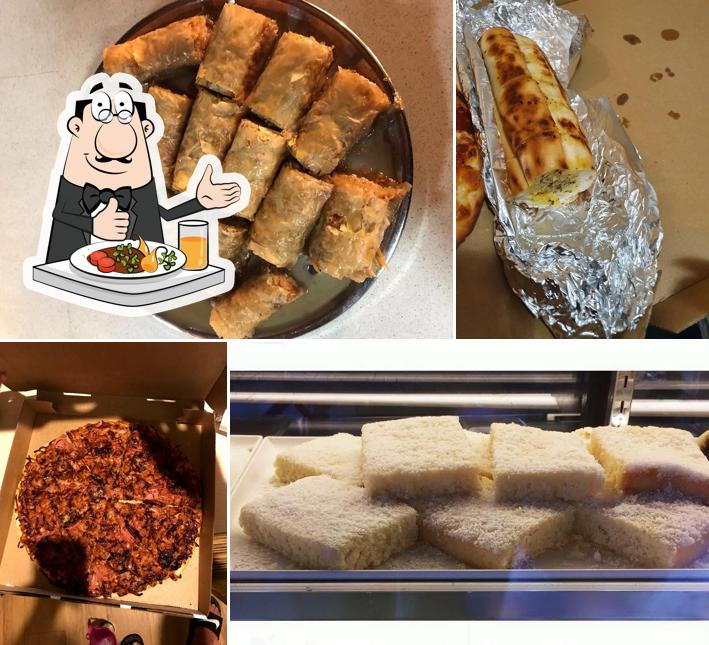 Pizza Face in Biggera Waters Restaurant menu and reviews