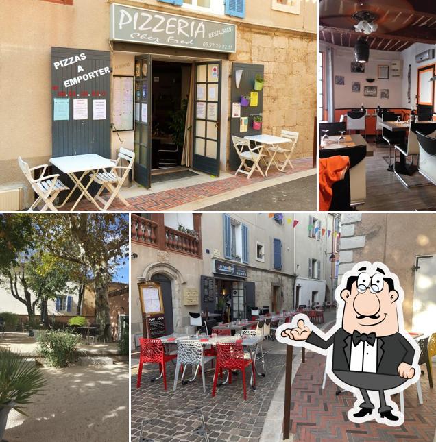 Restaurant Pizzeria Le Paddock