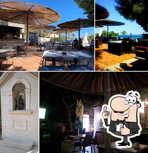 Restaurant/Pizzeria Villa Dzamonja Bol