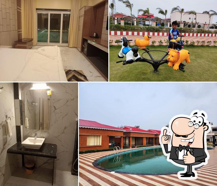 Prasant Beach Resort Mandarmani