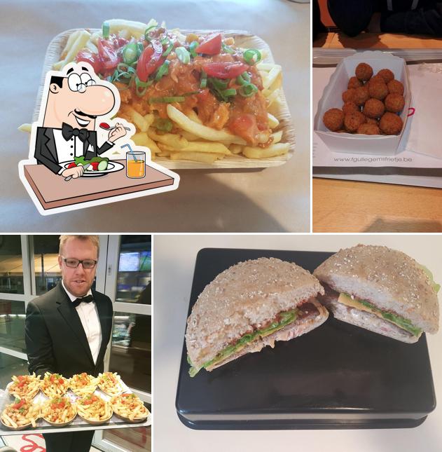 'T Gullegems Frietje